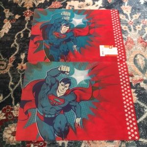 Superman Lenticular Placemats